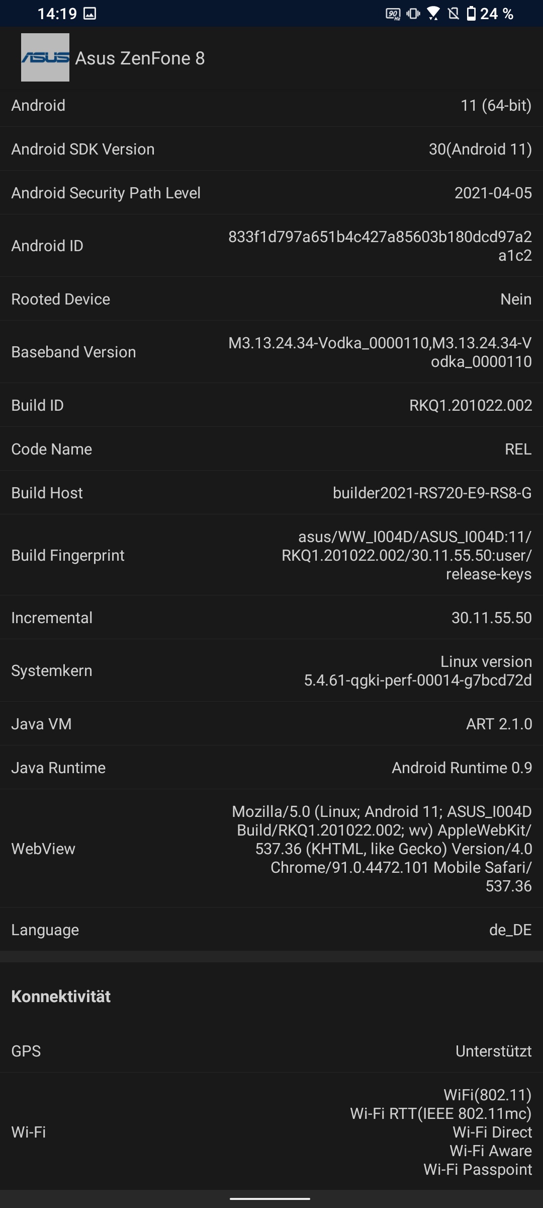 ASUS ZenFone 8 Flip im Test-111 ASUS ZenFone 8 Flip im Test-111
