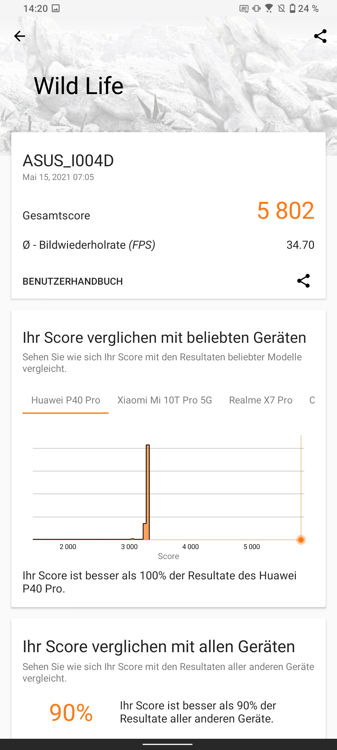 ASUS ZenFone 8 Flip im Test-114 ASUS ZenFone 8 Flip im Test-114