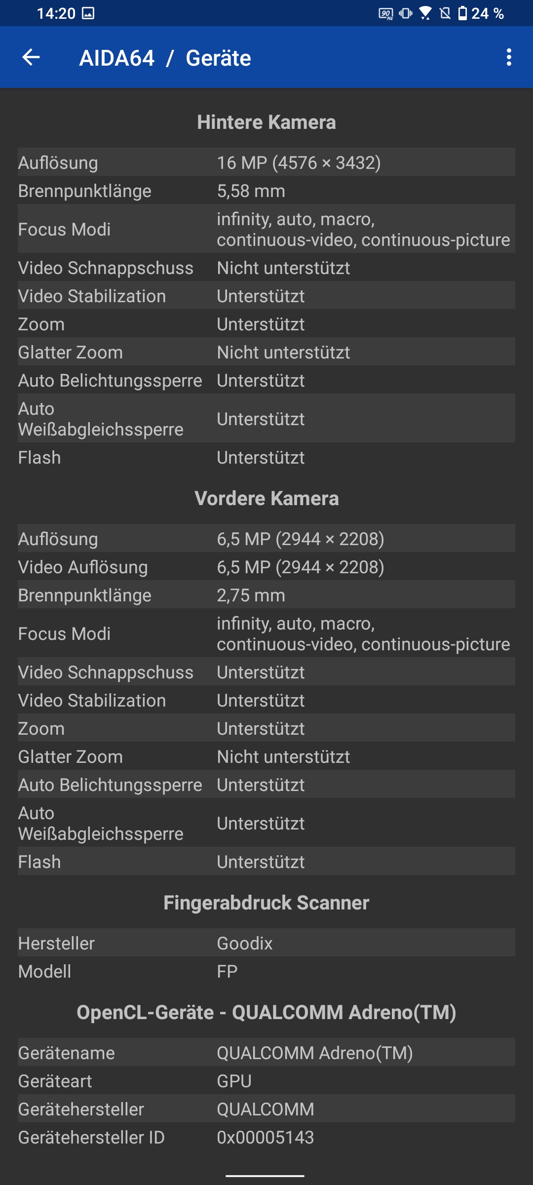 ASUS ZenFone 8 Flip im Test-120 ASUS ZenFone 8 Flip im Test-120
