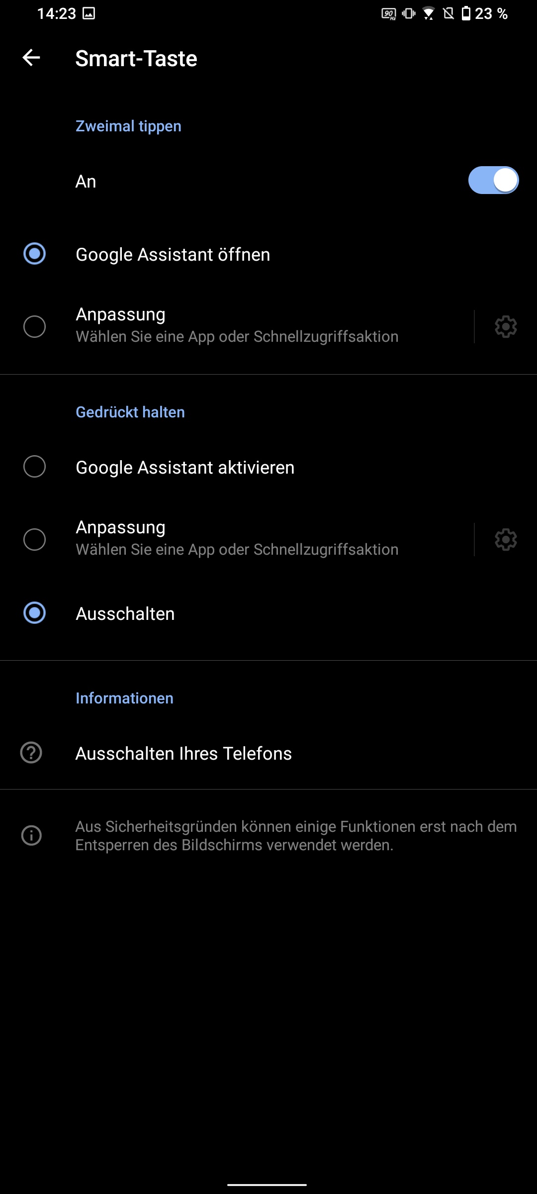 ASUS ZenFone 8 Flip im Test-188 ASUS ZenFone 8 Flip im Test-188