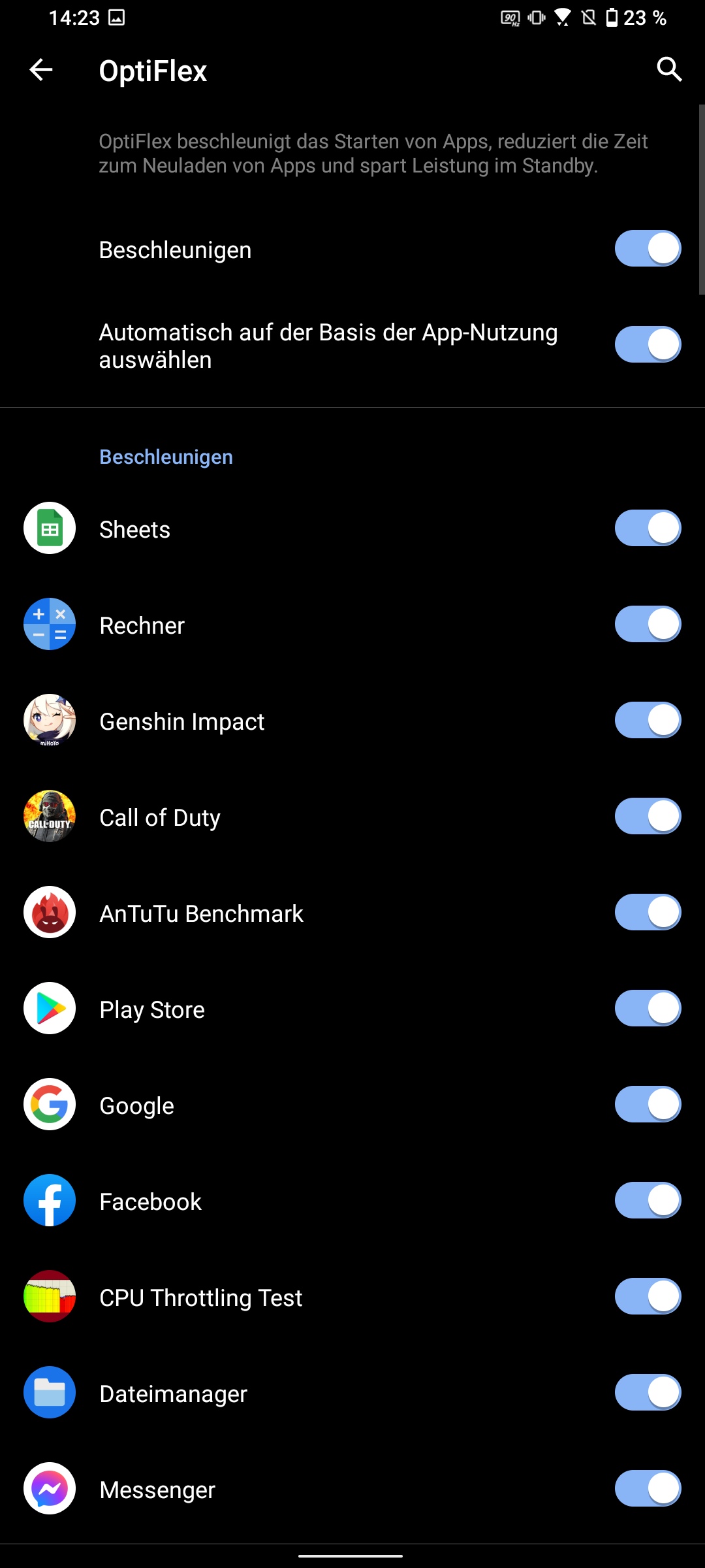 ASUS ZenFone 8 Flip im Test-190 ASUS ZenFone 8 Flip im Test-190