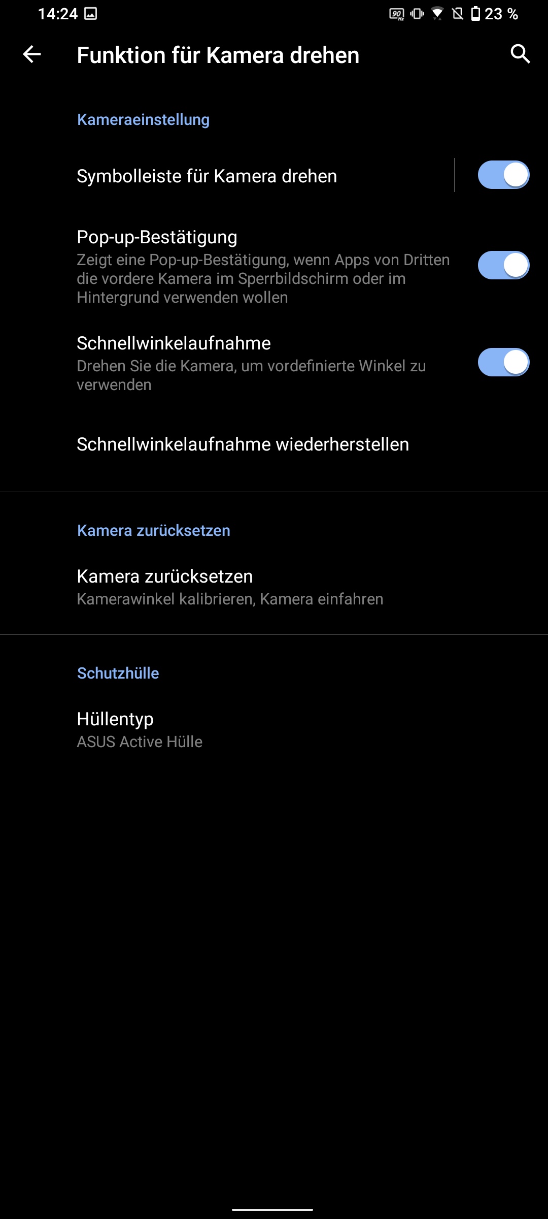 ASUS ZenFone 8 Flip im Test-197 ASUS ZenFone 8 Flip im Test-197
