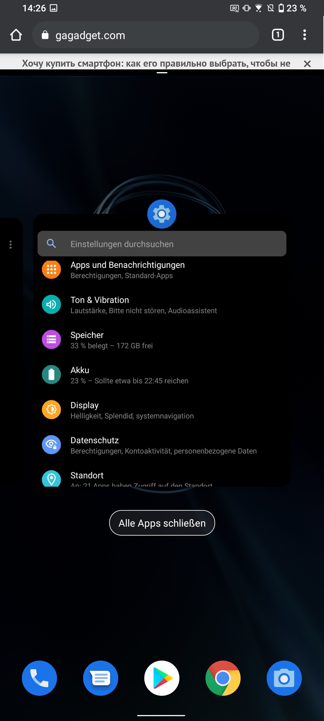 ASUS ZenFone 8 Flip im Test-202 ASUS ZenFone 8 Flip im Test-202