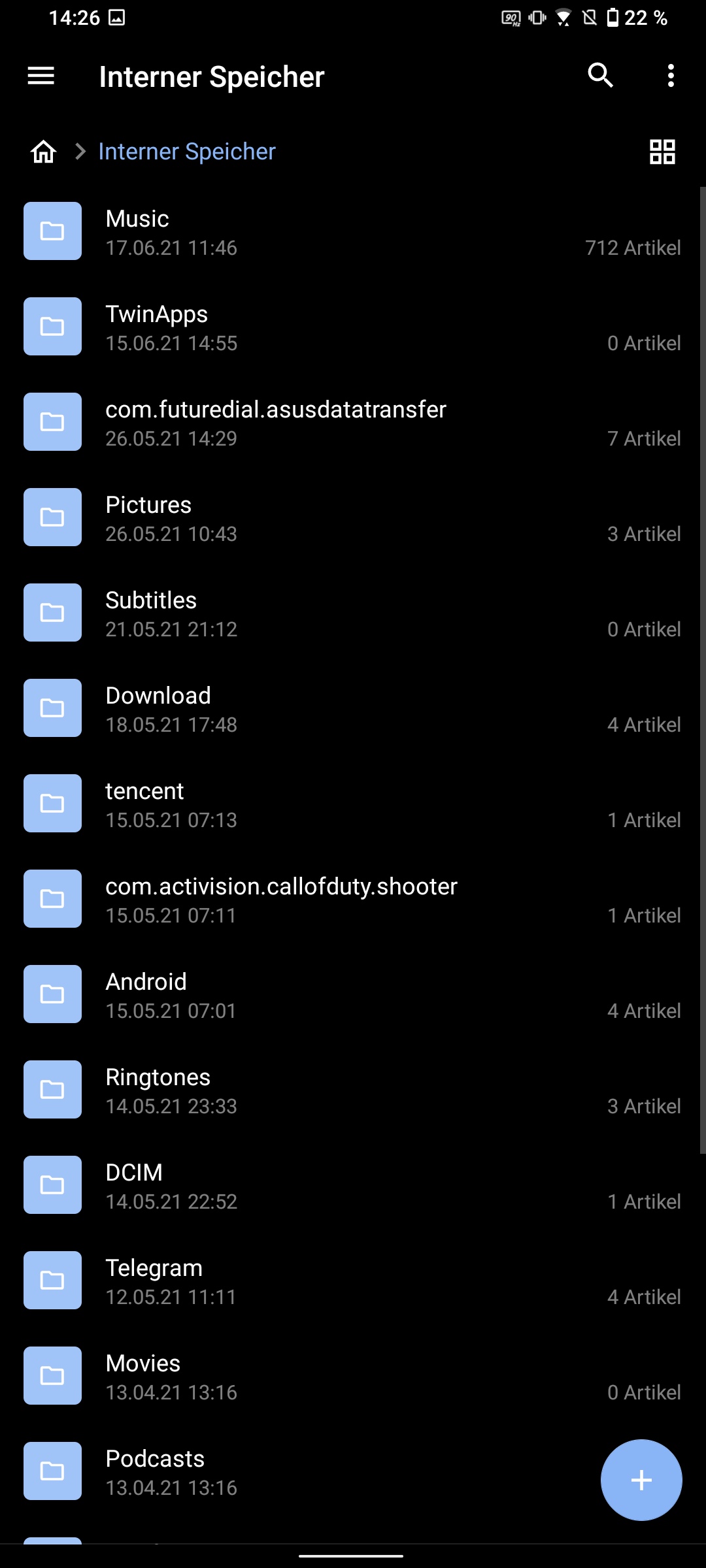 ASUS ZenFone 8 Flip im Test-236 ASUS ZenFone 8 Flip im Test-236