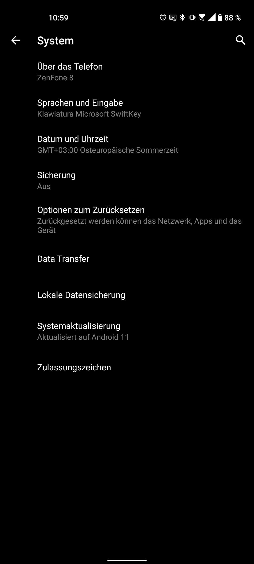 ASUS ZenFone 8 im Test-184 ASUS ZenFone 8 im Test-184