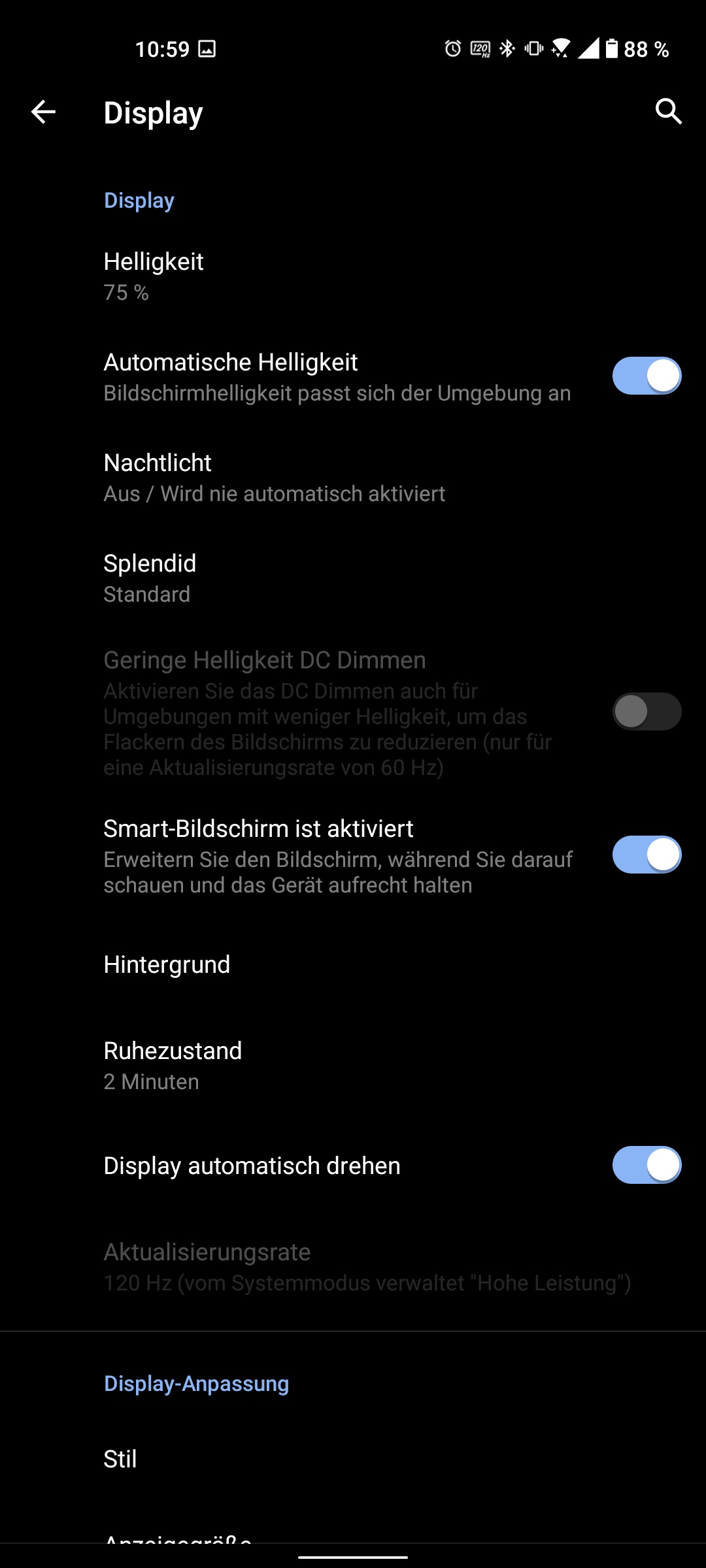 ASUS ZenFone 8 im Test-20 ASUS ZenFone 8 im Test-20