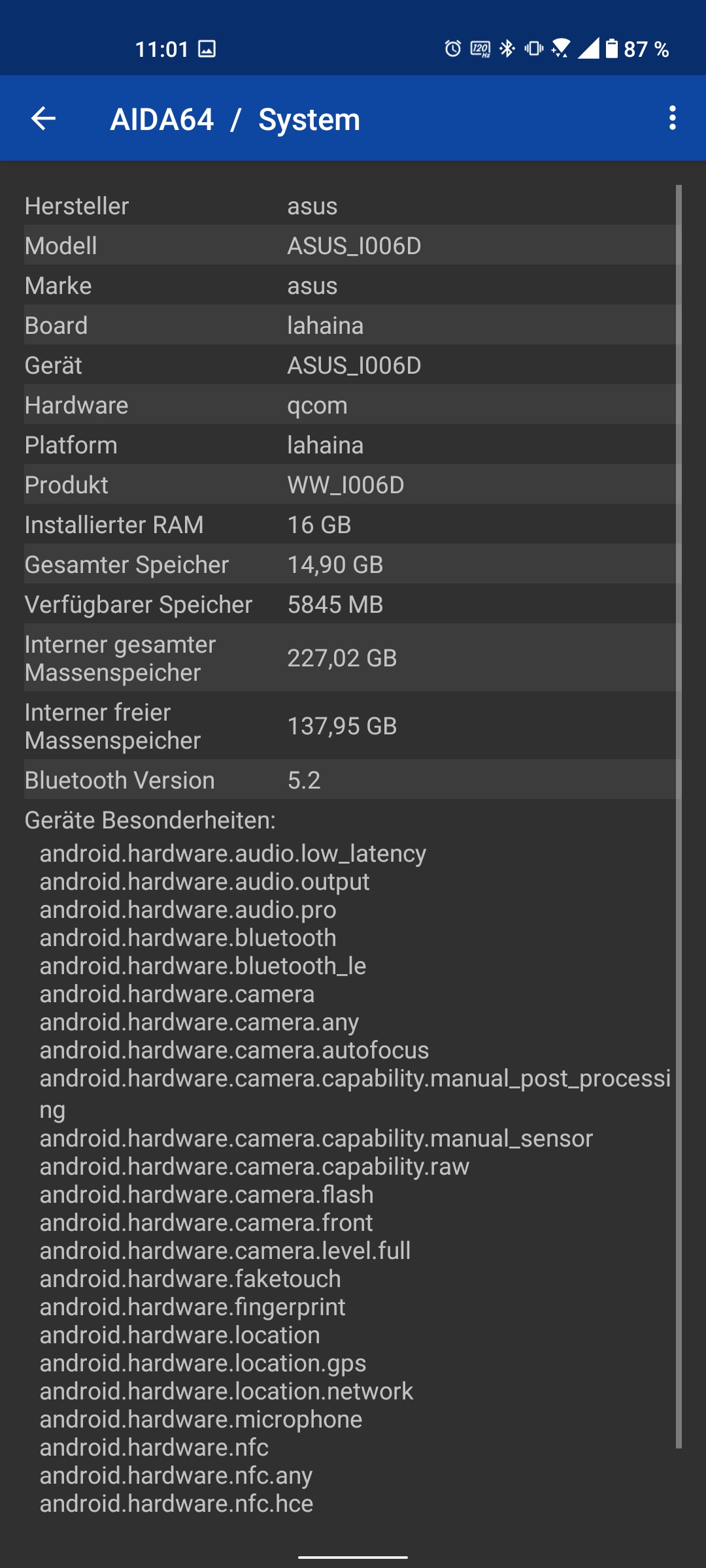 ASUS ZenFone 8 im Test-97 ASUS ZenFone 8 im Test-97
