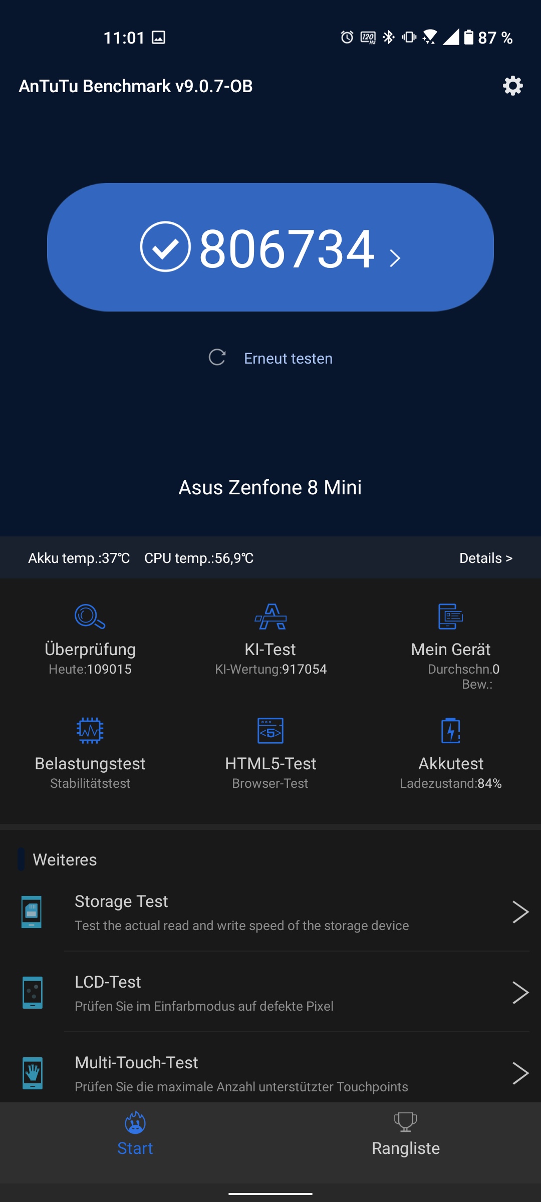 ASUS ZenFone 8 im Test-101 ASUS ZenFone 8 im Test-101