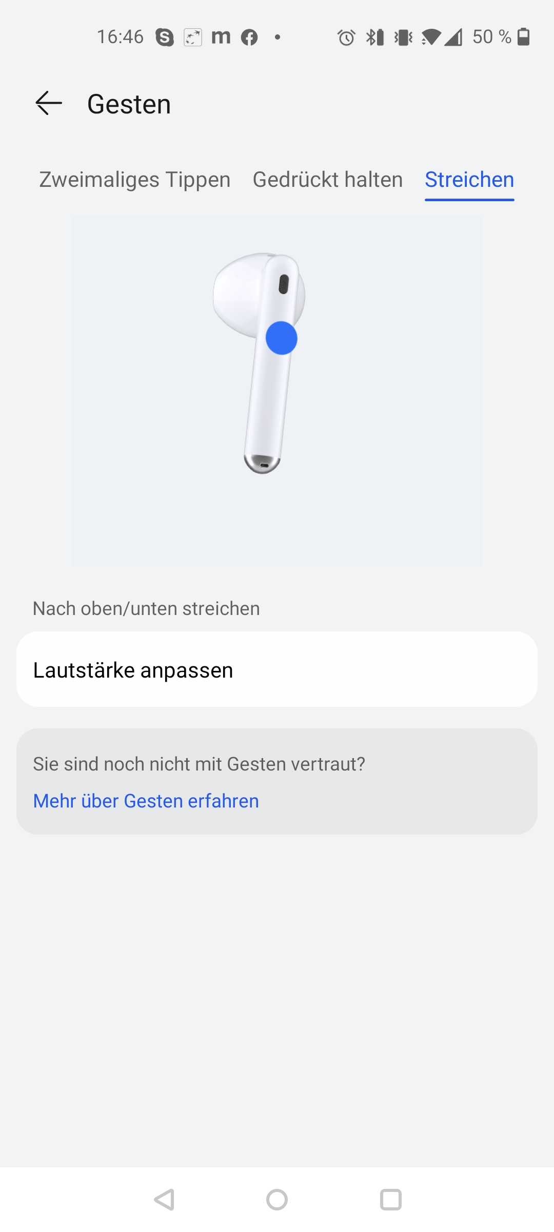 Halboffene Ohrhörer mit aktiver Geräuschunterdrückung TWS: Huawei Freebuds 4 im Test-31 Halboffene Ohrhörer mit aktiver Geräuschunterdrückung TWS: Huawei Freebuds 4 im Test-31