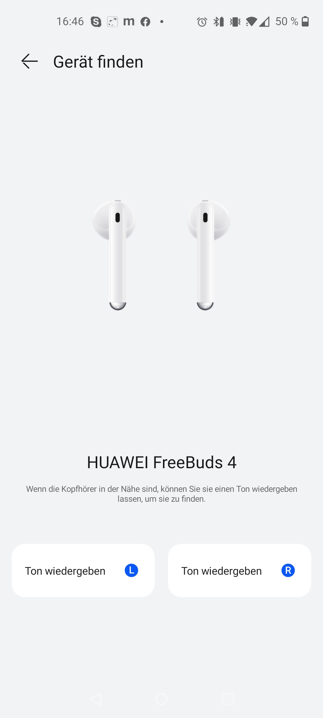 Halboffene Ohrhörer mit aktiver Geräuschunterdrückung TWS: Huawei Freebuds 4 im Test-32 Halboffene Ohrhörer mit aktiver Geräuschunterdrückung TWS: Huawei Freebuds 4 im Test-32