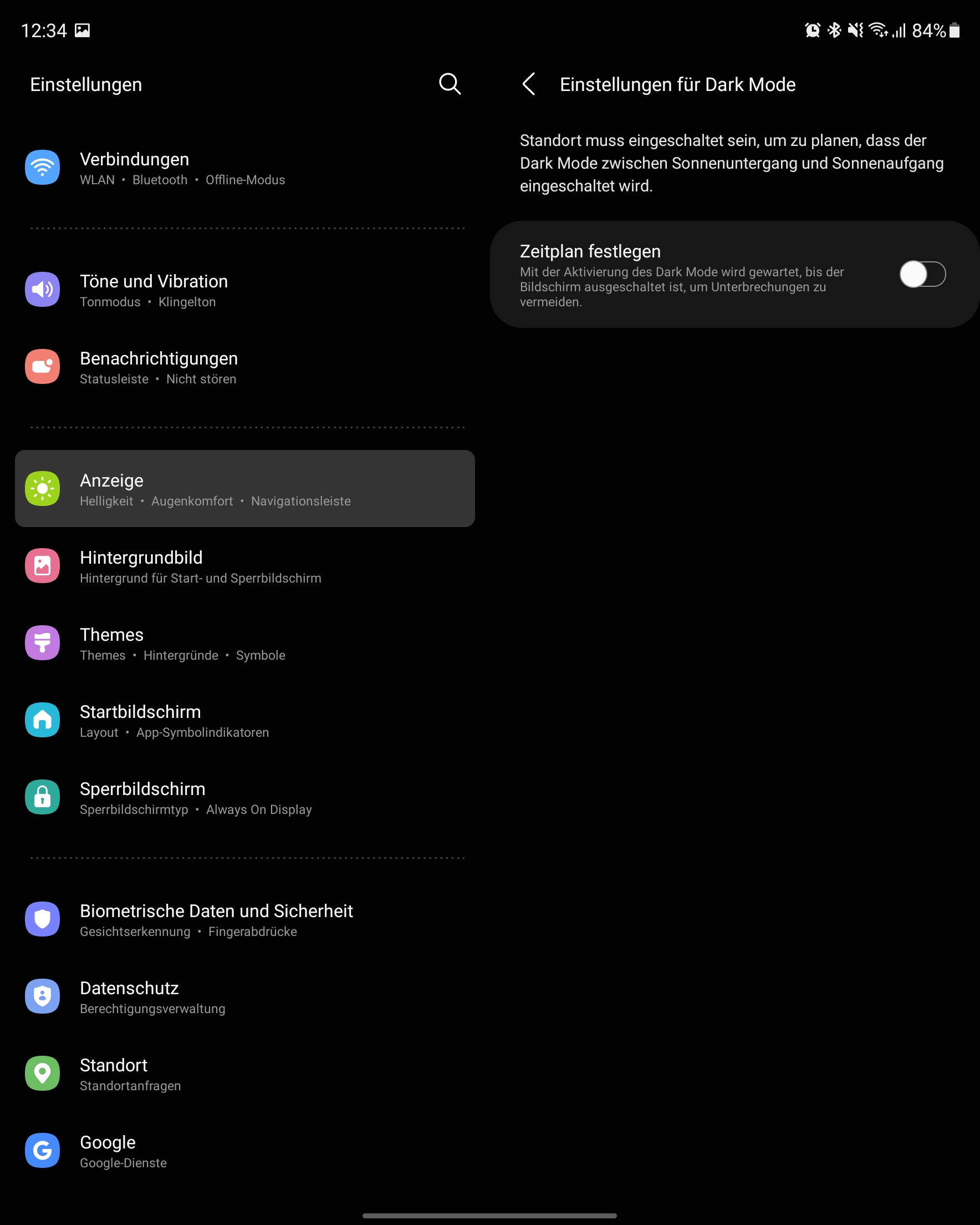 Test Samsung Galaxy Z Flip3: Das beste faltbare Smartphone des Jahres-37 Test Samsung Galaxy Z Flip3: Das beste faltbare Smartphone des Jahres-37