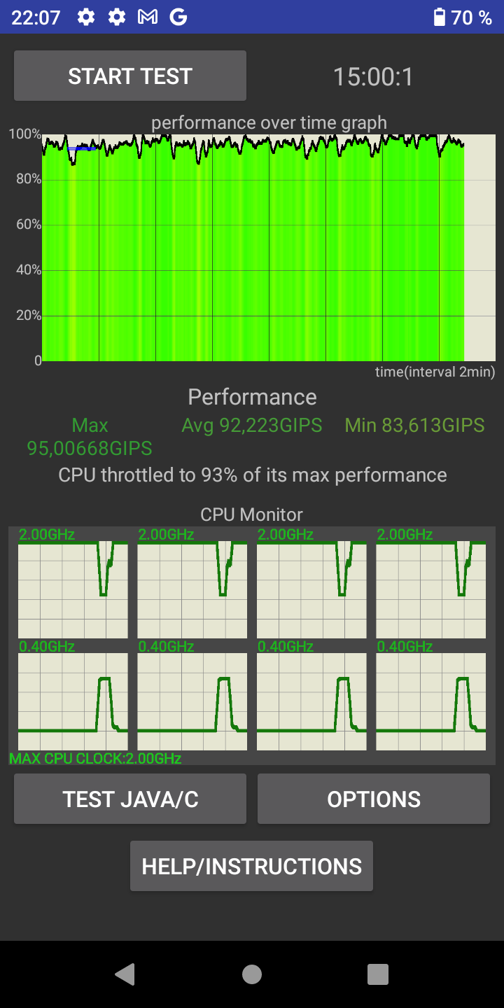 AGM H3 im Test: Robustes Smartphone mit Nachtsichtkamera -30 AGM H3 im Test: Robustes Smartphone mit Nachtsichtkamera -30