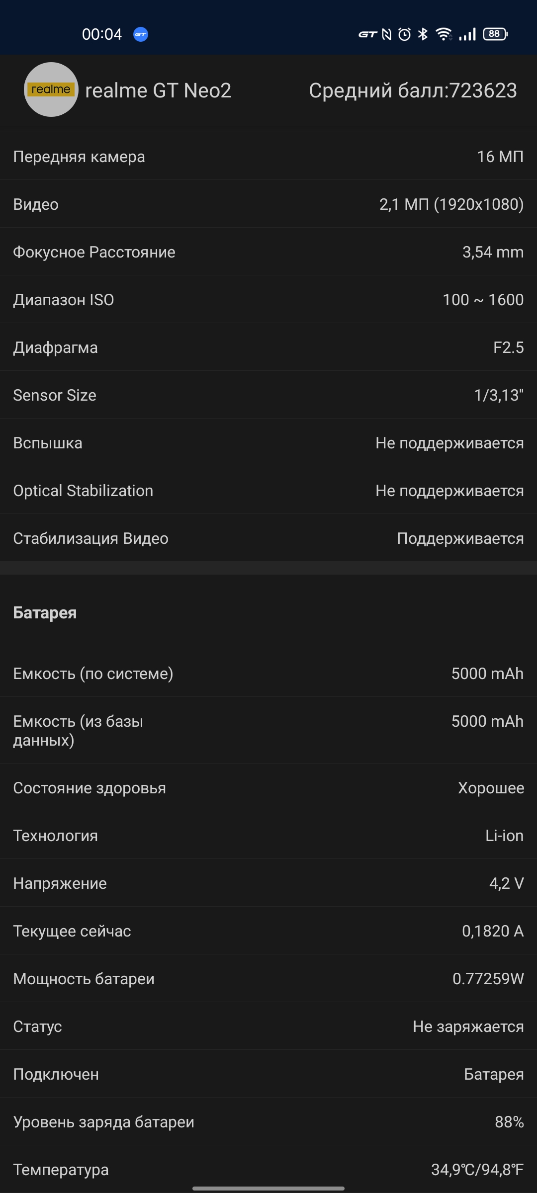 realme GT Neo 2 im Test: 40 Minuten laden und zwei Tage ohne Steckdose-101 realme GT Neo 2 im Test: 40 Minuten laden und zwei Tage ohne Steckdose-101