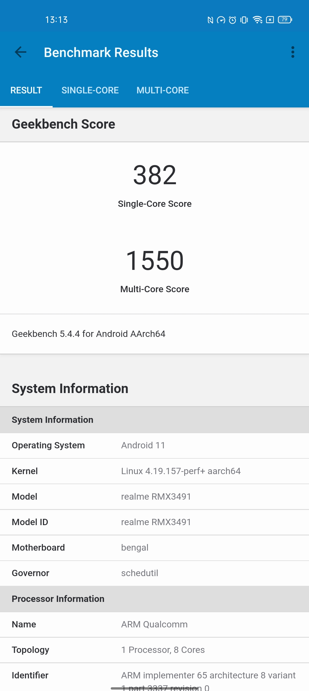 realme 9i Test: Budget-Telefon mit 90-Hz-Bildschirm, Stereolautsprechern und hervorragender Autonomie-63 realme 9i Test: Budget-Telefon mit 90-Hz-Bildschirm, Stereolautsprechern und hervorragender Autonomie-63