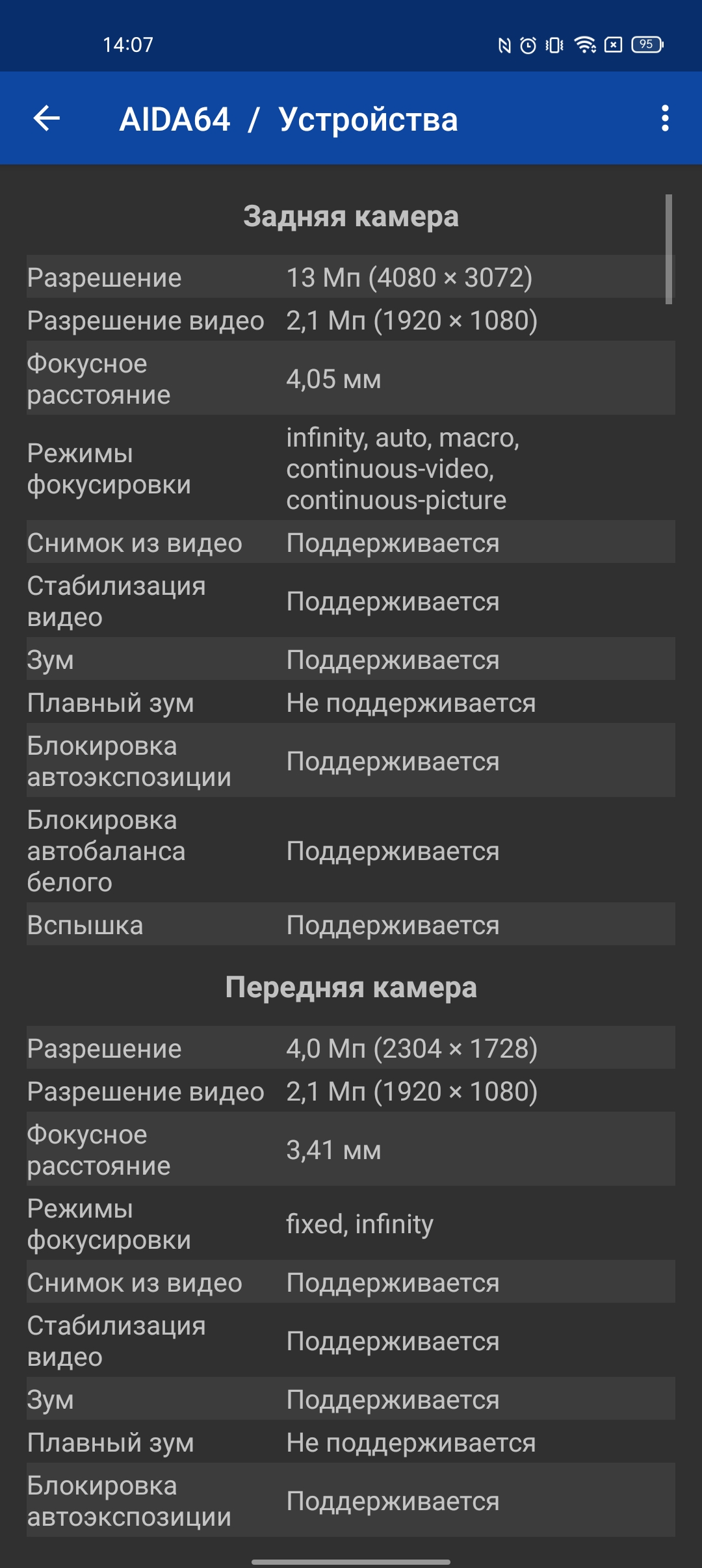 realme 9i Test: Budget-Telefon mit 90-Hz-Bildschirm, Stereolautsprechern und hervorragender Autonomie-74 realme 9i Test: Budget-Telefon mit 90-Hz-Bildschirm, Stereolautsprechern und hervorragender Autonomie-74