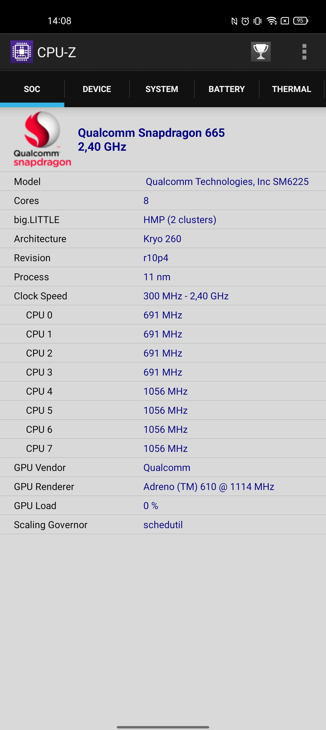 realme 9i Test: Budget-Telefon mit 90-Hz-Bildschirm, Stereolautsprechern und hervorragender Autonomie-75 realme 9i Test: Budget-Telefon mit 90-Hz-Bildschirm, Stereolautsprechern und hervorragender Autonomie-75