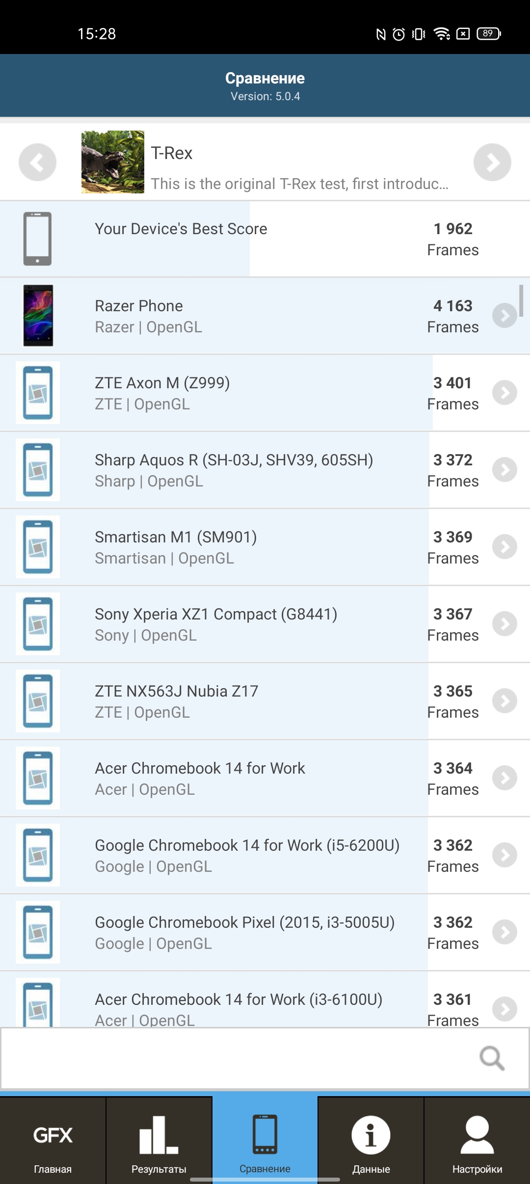 realme 9i Test: Budget-Telefon mit 90-Hz-Bildschirm, Stereolautsprechern und hervorragender Autonomie-94 realme 9i Test: Budget-Telefon mit 90-Hz-Bildschirm, Stereolautsprechern und hervorragender Autonomie-94