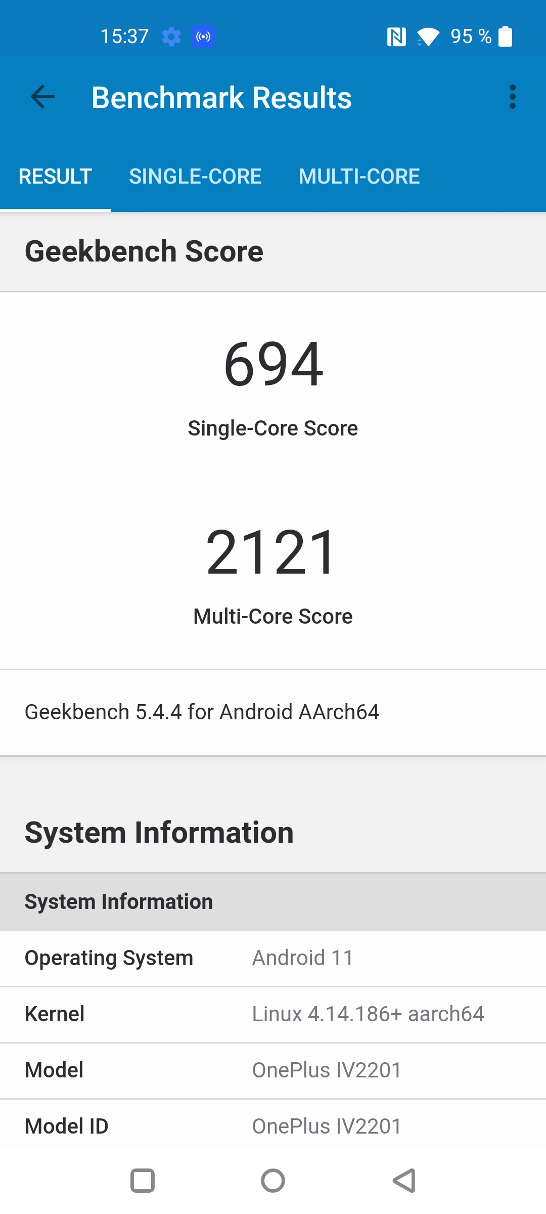 Test Oneplus Nord CE 2 5G: Ein gut sortiertes Smartphone für 250 €-40 Test Oneplus Nord CE 2 5G: Ein gut sortiertes Smartphone für 250 €-40