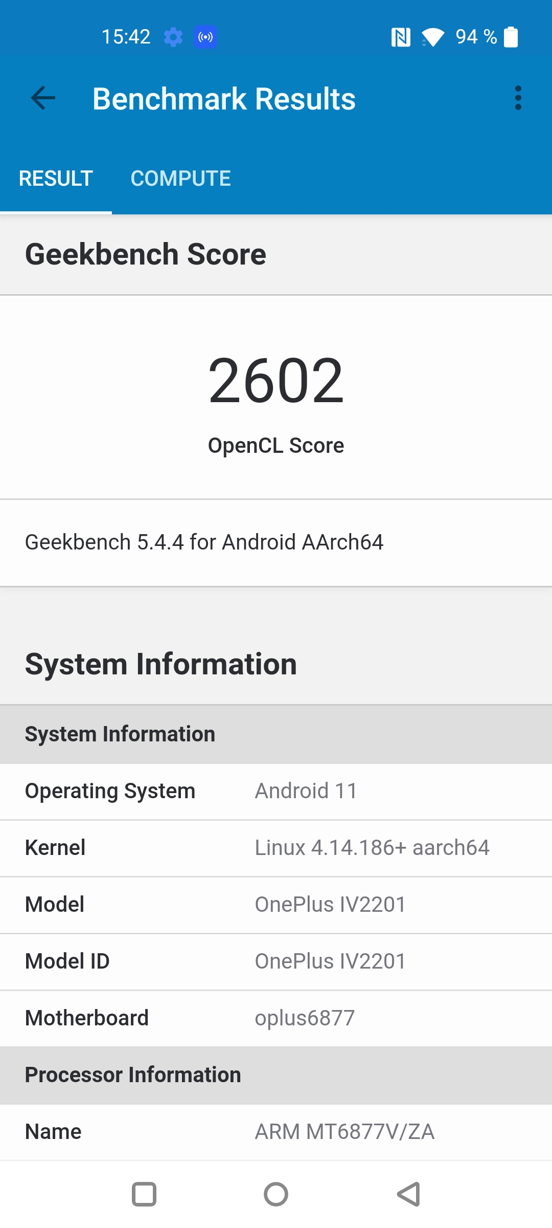 Test Oneplus Nord CE 2 5G: Ein gut sortiertes Smartphone für 250 €-43 Test Oneplus Nord CE 2 5G: Ein gut sortiertes Smartphone für 250 €-43