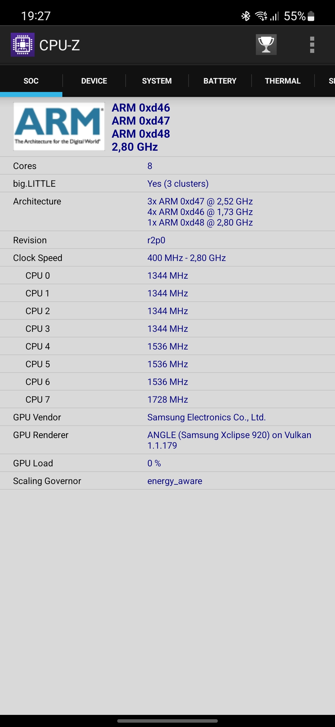 Samsung Galaxy S22 und Galaxy S22+ im Test: Universelle Flaggschiffe-95 Samsung Galaxy S22 und Galaxy S22+ im Test: Universelle Flaggschiffe-95