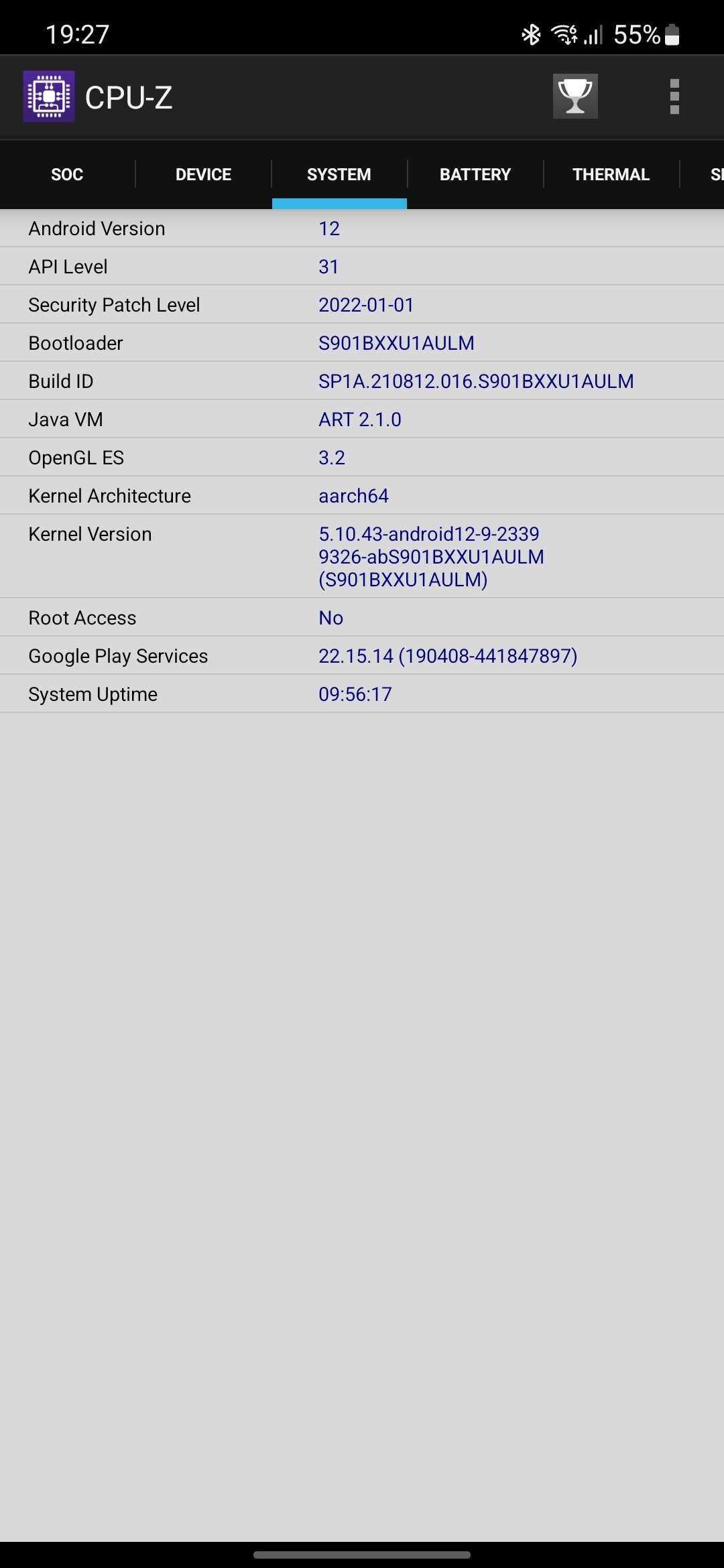 Samsung Galaxy S22 und Galaxy S22+ im Test: Universelle Flaggschiffe-97 Samsung Galaxy S22 und Galaxy S22+ im Test: Universelle Flaggschiffe-97
