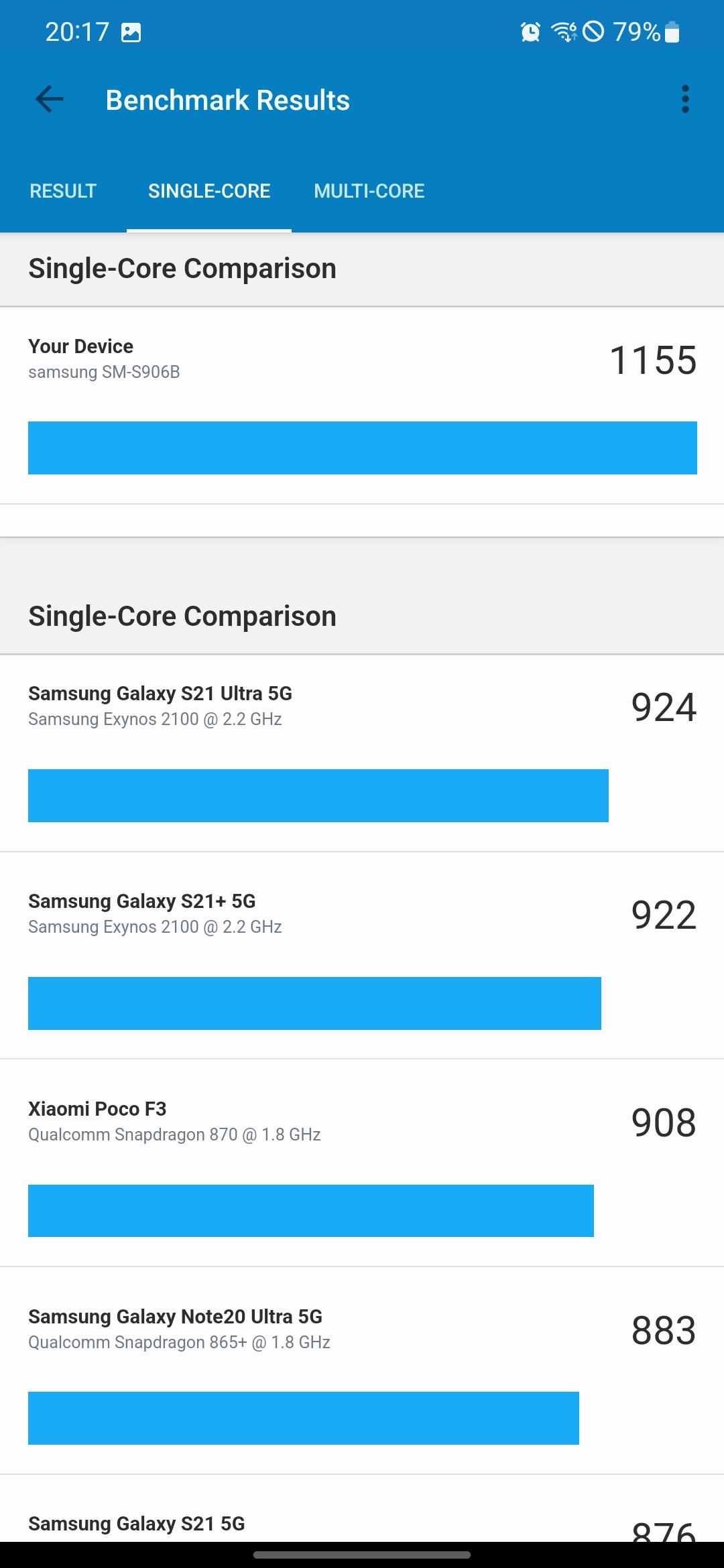 Samsung Galaxy S22 und Galaxy S22+ im Test: Universelle Flaggschiffe-149 Samsung Galaxy S22 und Galaxy S22+ im Test: Universelle Flaggschiffe-149