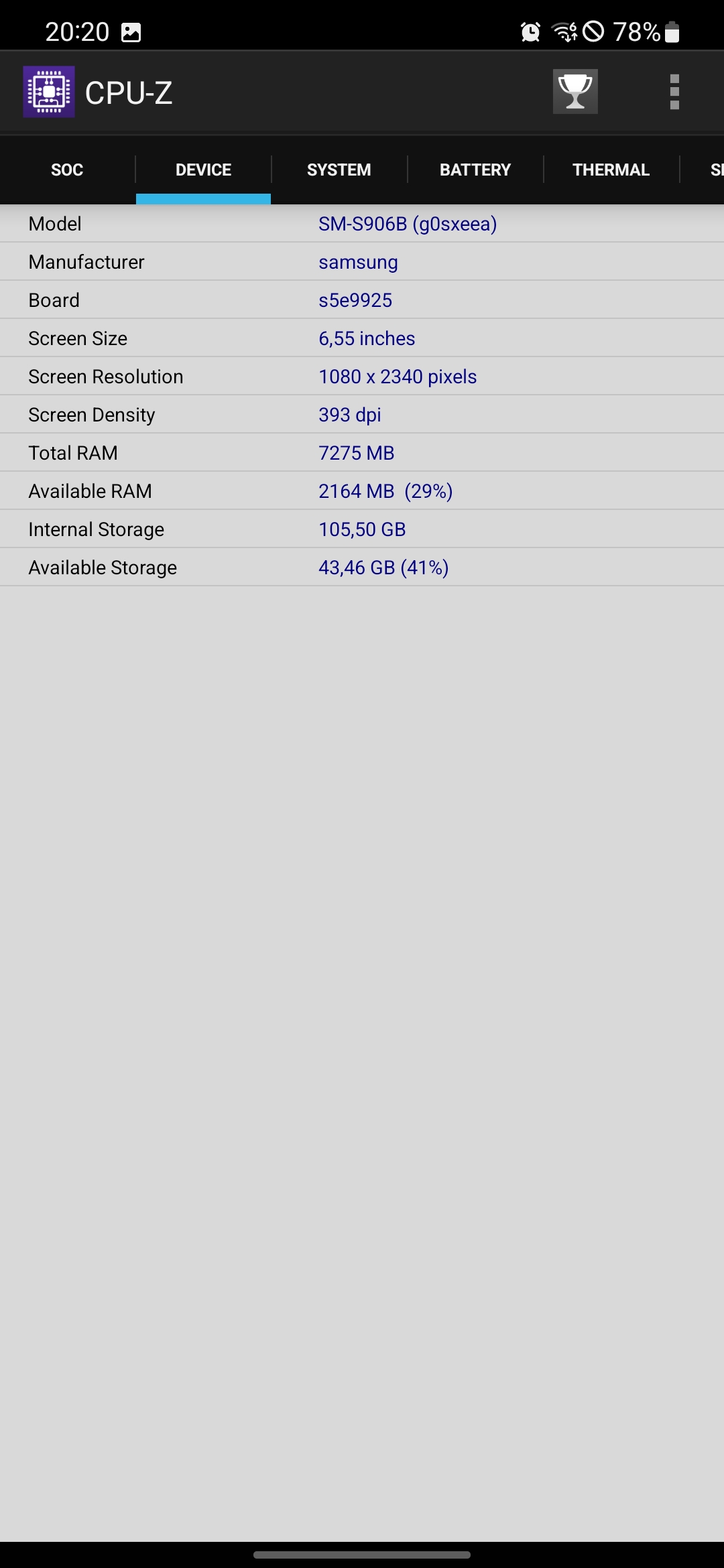 Samsung Galaxy S22 und Galaxy S22+ im Test: Universelle Flaggschiffe-153 Samsung Galaxy S22 und Galaxy S22+ im Test: Universelle Flaggschiffe-153
