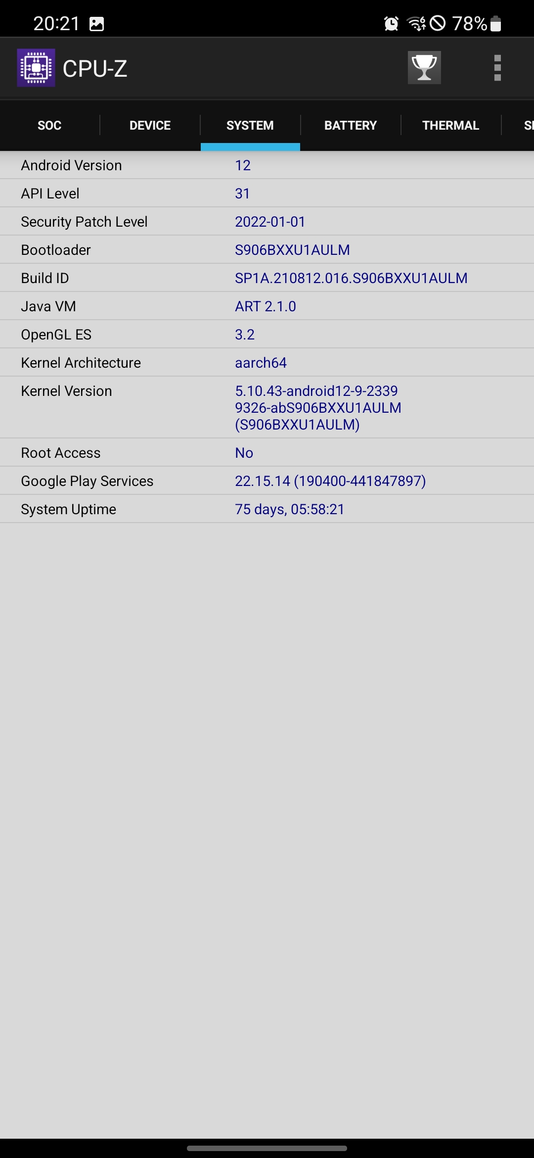 Samsung Galaxy S22 und Galaxy S22+ im Test: Universelle Flaggschiffe-154 Samsung Galaxy S22 und Galaxy S22+ im Test: Universelle Flaggschiffe-154