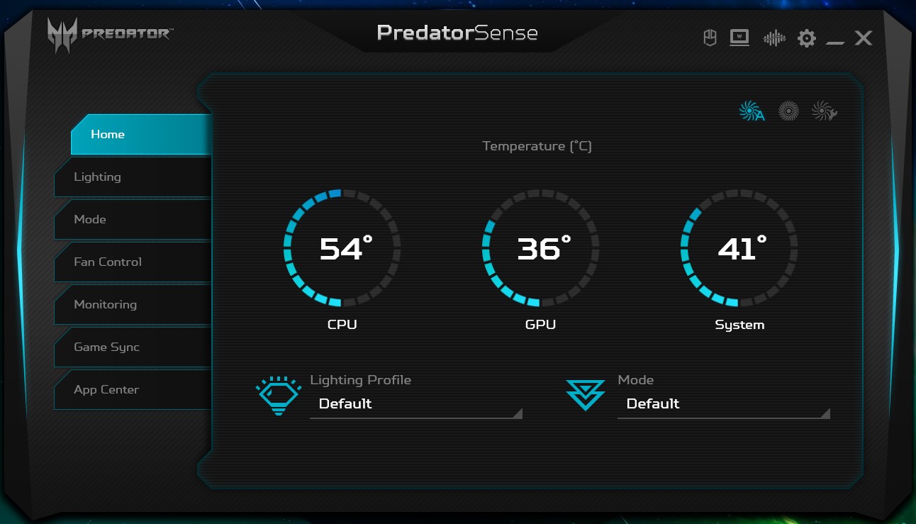 Acer Predator Triton 300 SE im Test: ein Gaming-Raubtier in der Größe eines Ultrabooks-93 Acer Predator Triton 300 SE im Test: ein Gaming-Raubtier in der Größe eines Ultrabooks-93