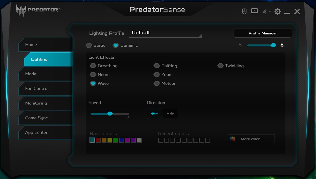 Acer Predator Triton 300 SE im Test: ein Gaming-Raubtier in der Größe eines Ultrabooks-94 Acer Predator Triton 300 SE im Test: ein Gaming-Raubtier in der Größe eines Ultrabooks-94