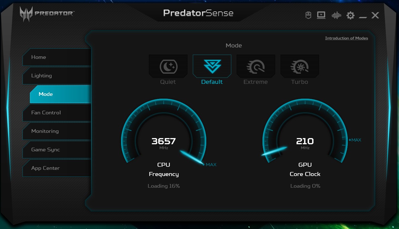 Acer Predator Triton 300 SE im Test: ein Gaming-Raubtier in der Größe eines Ultrabooks-95 Acer Predator Triton 300 SE im Test: ein Gaming-Raubtier in der Größe eines Ultrabooks-95