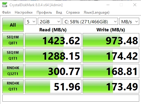 MSI Katana GF66 11UD Test: Eine praktische Waffe für einen virtuellen Samurai-68 MSI Katana GF66 11UD Test: Eine praktische Waffe für einen virtuellen Samurai-68