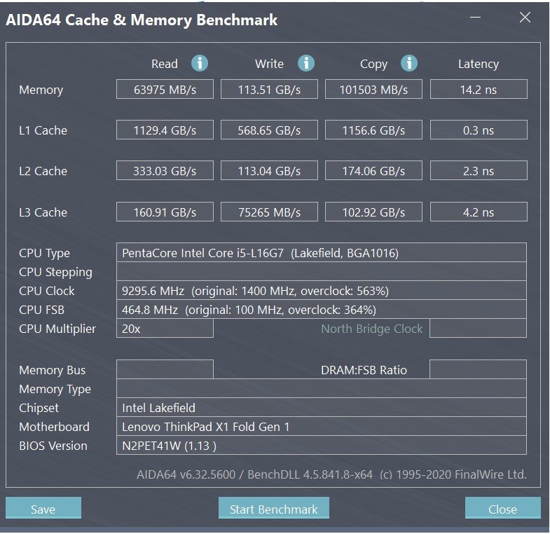 Lenovo ThinkPad X1 Fold Testbericht: Der weltweit erste tragbare PC mit faltbarem Display-71 Lenovo ThinkPad X1 Fold Testbericht: Der weltweit erste tragbare PC mit faltbarem Display-71