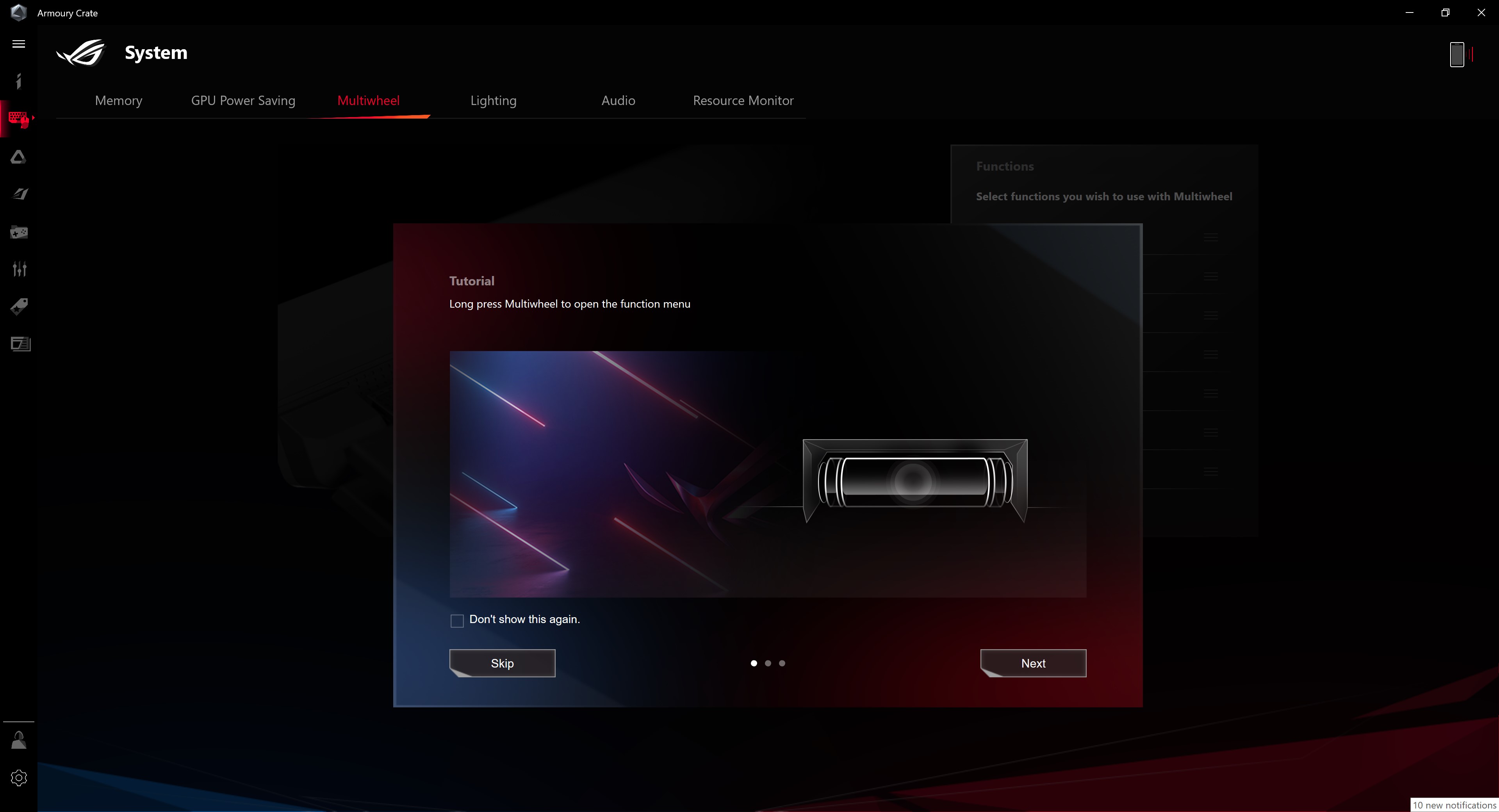 ASUS ROG Zephyrus S17 GX703 im Test: ein All-in-One-Gaming-Laptop-97 ASUS ROG Zephyrus S17 GX703 im Test: ein All-in-One-Gaming-Laptop-97