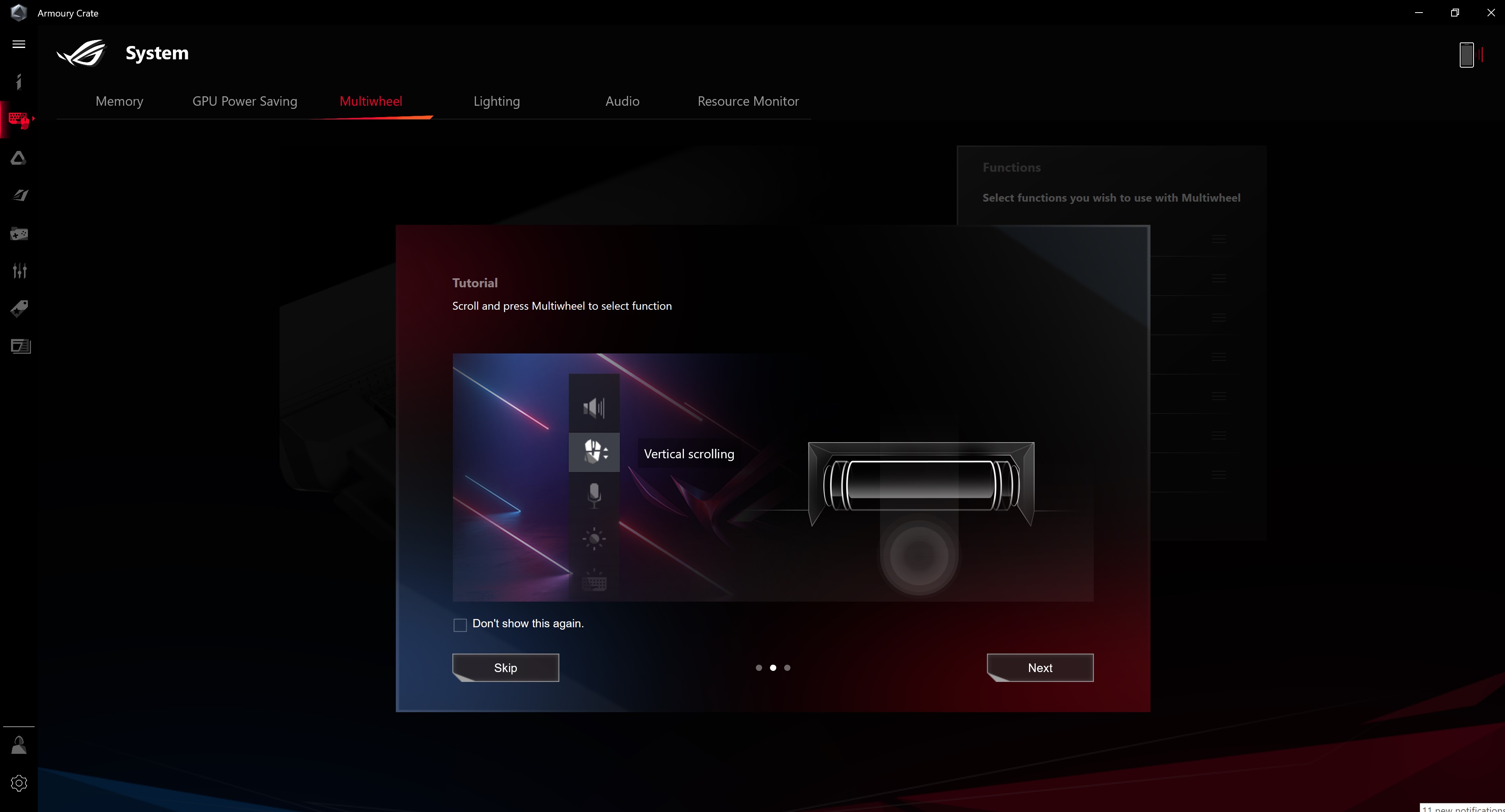 ASUS ROG Zephyrus S17 GX703 im Test: ein All-in-One-Gaming-Laptop-98 ASUS ROG Zephyrus S17 GX703 im Test: ein All-in-One-Gaming-Laptop-98