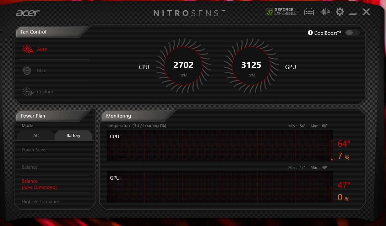 Acer Nitro 5 AN517-41 Test: Ersatz für den Gaming-Desktop im Jahr 2021-100 Acer Nitro 5 AN517-41 Test: Ersatz für den Gaming-Desktop im Jahr 2021-100