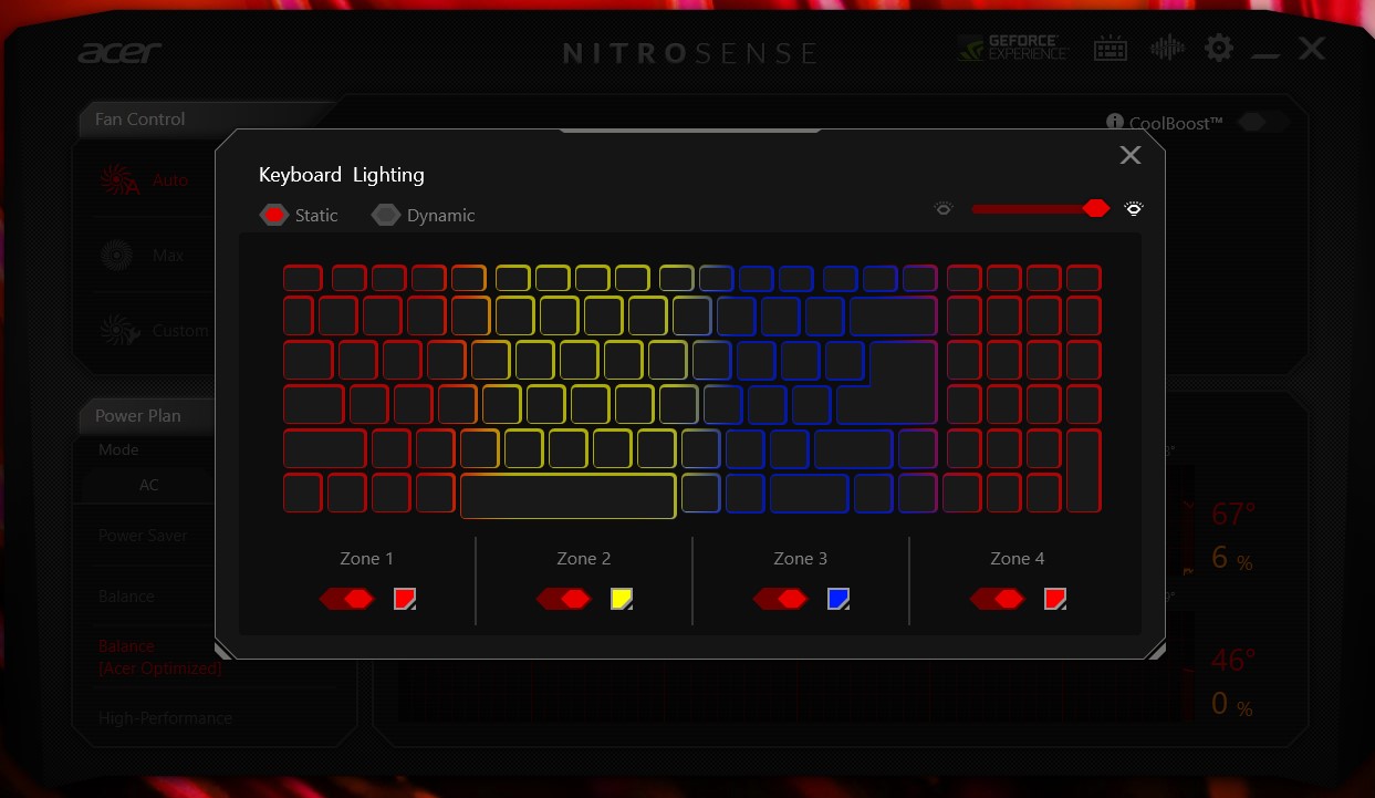 Acer Nitro 5 AN517-41 Test: Ersatz für den Gaming-Desktop im Jahr 2021-101 Acer Nitro 5 AN517-41 Test: Ersatz für den Gaming-Desktop im Jahr 2021-101