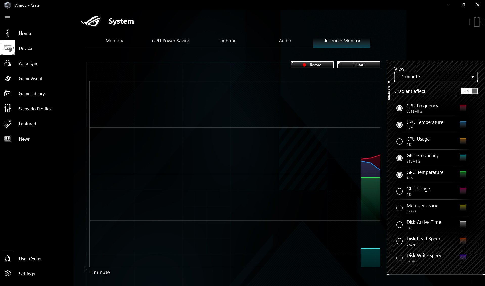 ASUS ROG Flow Z13 (2022) Test: Das leistungsstärkste Gaming-Tablet-289 ASUS ROG Flow Z13 (2022) Test: Das leistungsstärkste Gaming-Tablet-289