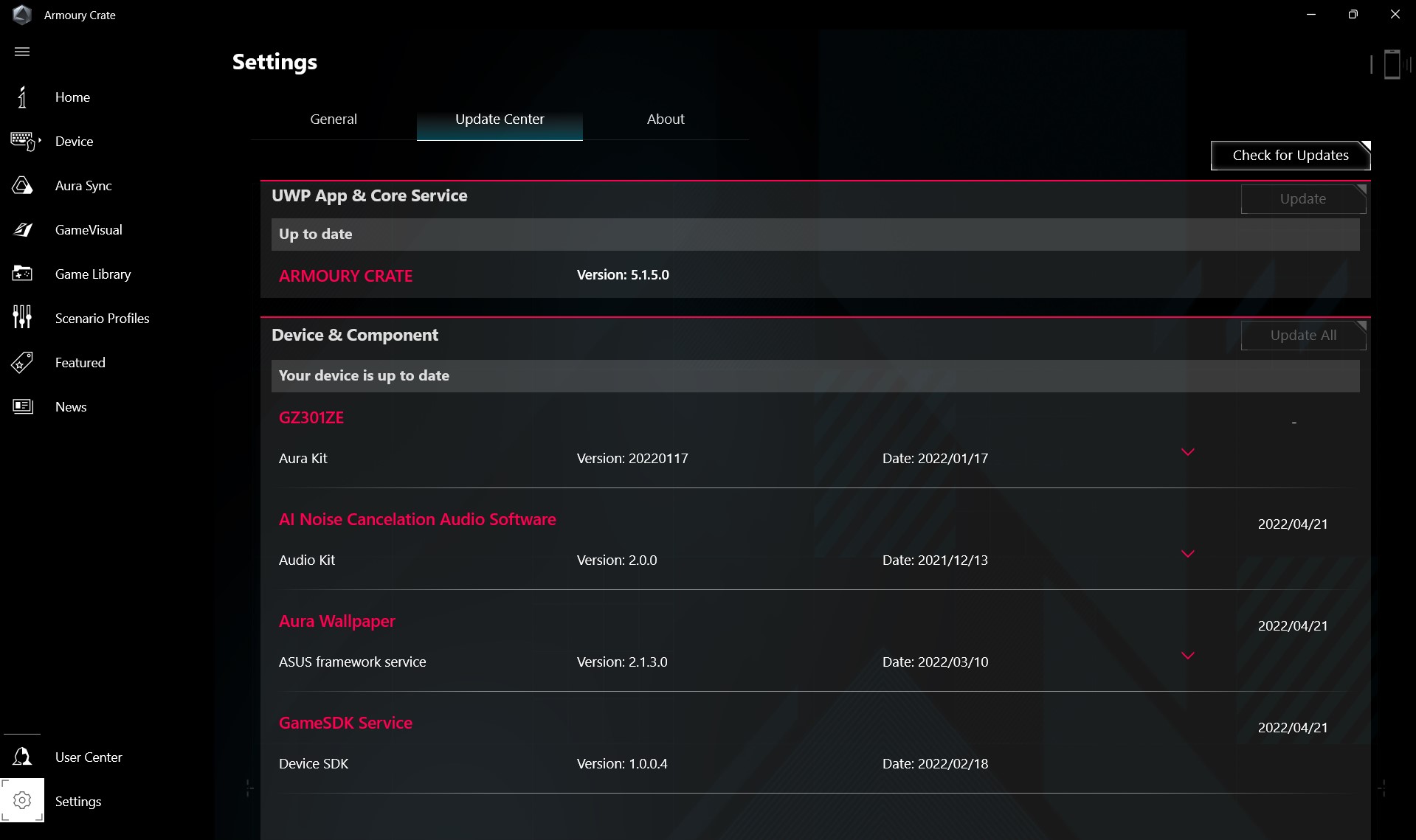 ASUS ROG Flow Z13 (2022) Test: Das leistungsstärkste Gaming-Tablet-296 ASUS ROG Flow Z13 (2022) Test: Das leistungsstärkste Gaming-Tablet-296