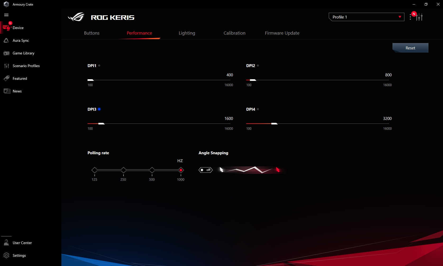 ASUS ROG Keris Überblick: Ultra-leichte Gaming-Maus mit reaktionsschnellem Sensor-29 ASUS ROG Keris Überblick: Ultra-leichte Gaming-Maus mit reaktionsschnellem Sensor-29