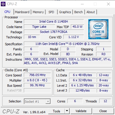 MSI Katana GF66 11UD Test: Eine praktische Waffe für einen virtuellen Samurai-35 MSI Katana GF66 11UD Test: Eine praktische Waffe für einen virtuellen Samurai-35