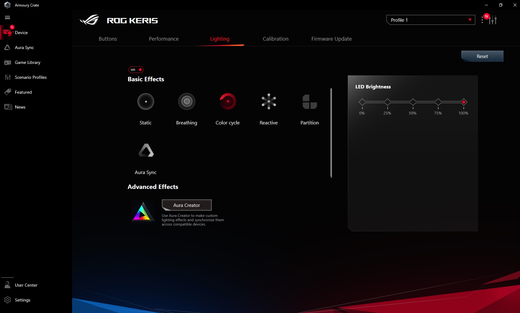 ASUS ROG Keris Überblick: Ultra-leichte Gaming-Maus mit reaktionsschnellem Sensor-30 ASUS ROG Keris Überblick: Ultra-leichte Gaming-Maus mit reaktionsschnellem Sensor-30