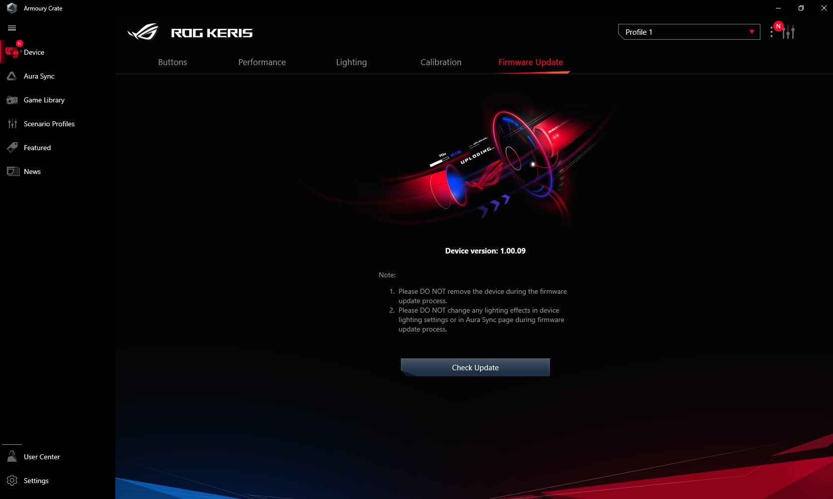 ASUS ROG Keris Überblick: Ultra-leichte Gaming-Maus mit reaktionsschnellem Sensor-33 ASUS ROG Keris Überblick: Ultra-leichte Gaming-Maus mit reaktionsschnellem Sensor-33