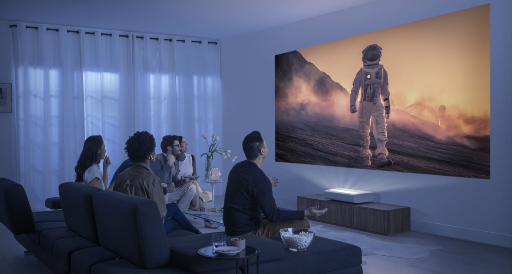 Warum ein Laserprojektor die beste Heimkino-Lösung ist Warum ein Laserprojektor die beste Heimkino-Lösung ist
