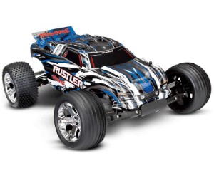 1:10 Traxxas Rustler