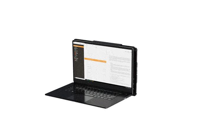 Wie Sie Ihren Laptop-Bildschirm verdoppeln und trotzdem mobil bleiben: der Mobile Pixels DUEX Plus USB-Transformer-Monitor im Test-61 Wie Sie Ihren Laptop-Bildschirm verdoppeln und trotzdem mobil bleiben: der Mobile Pixels DUEX Plus USB-Transformer-Monitor im Test-61
