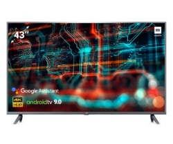 KIVI 43U710KB Android TV Test: der beste Fernseher unter 10.000 UAH-3