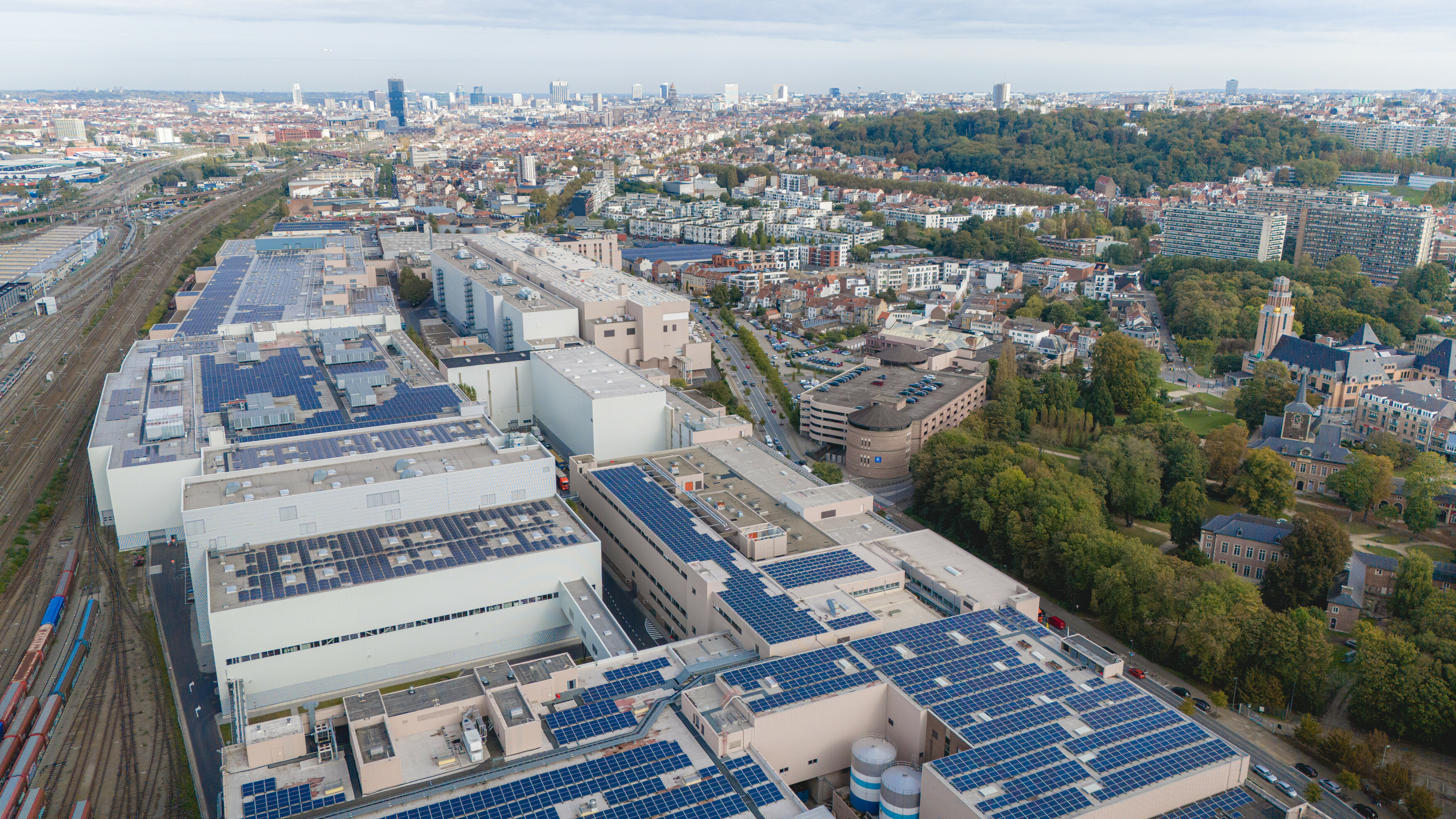 Audi Werk Brüssel Audi Werk Brüssel