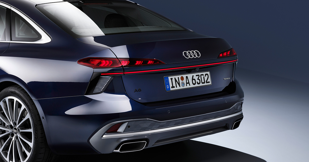Audi A6 Innenraum Audi A6 Innenraum