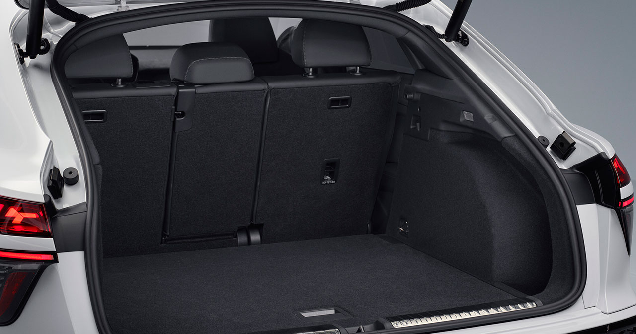 Technologien des Audi Q3 Sportback